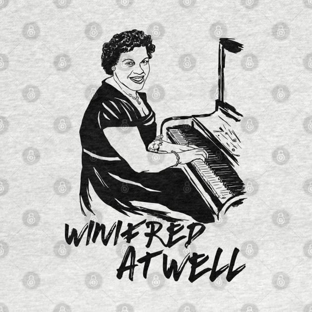 Winifred Atwell by ThunderEarring